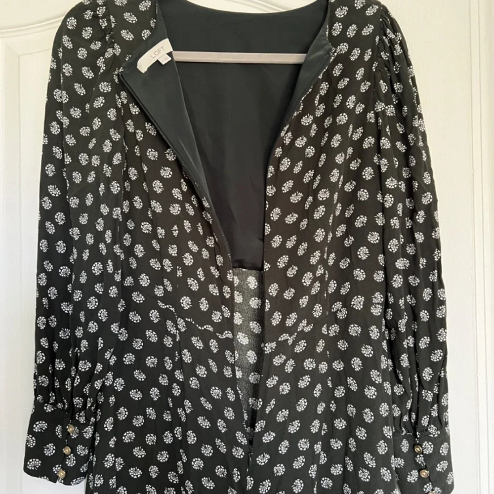 Loft Midi Dress with Slit - Picture 5 of 6